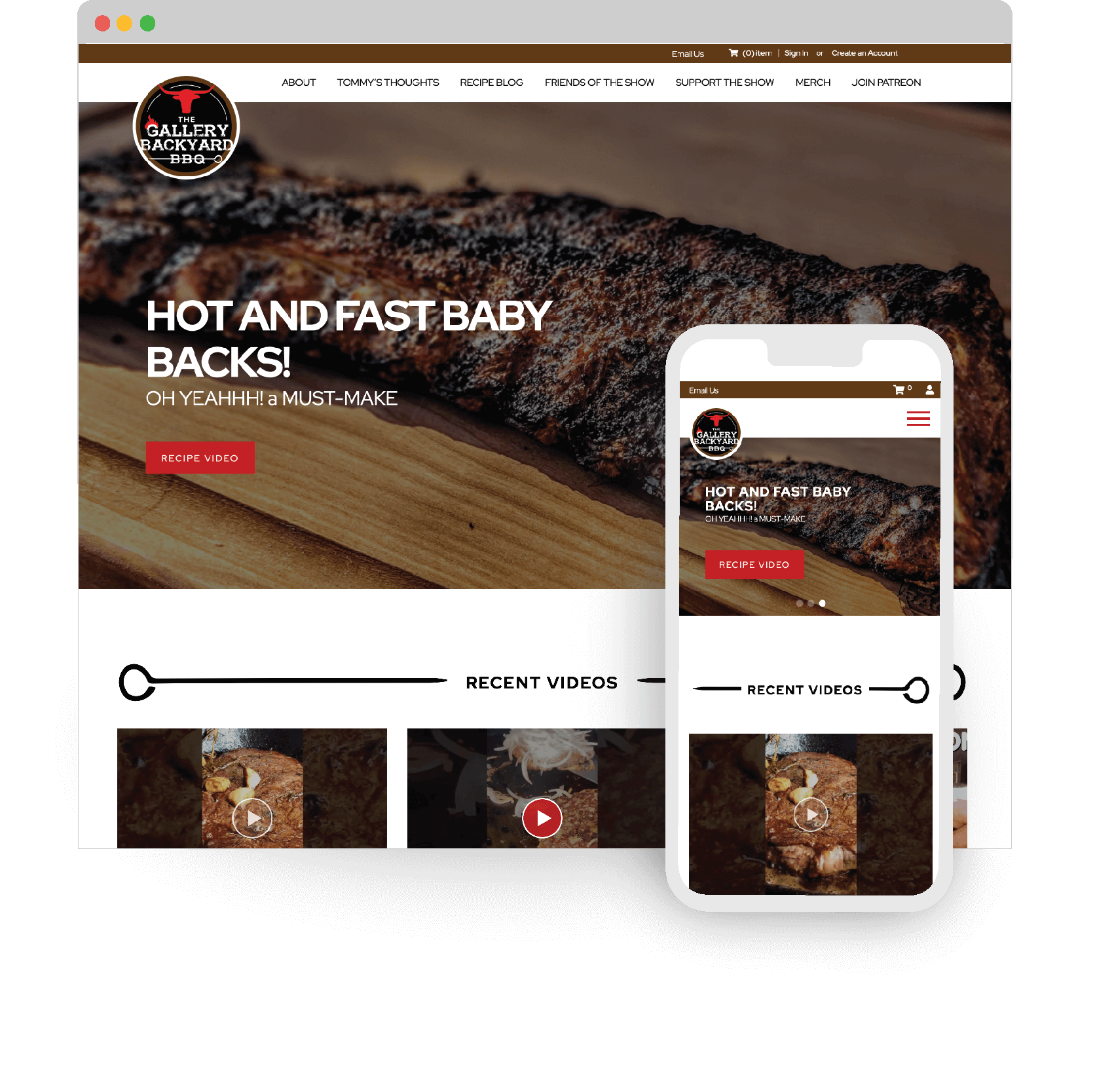 GalleryBackyardBBQ