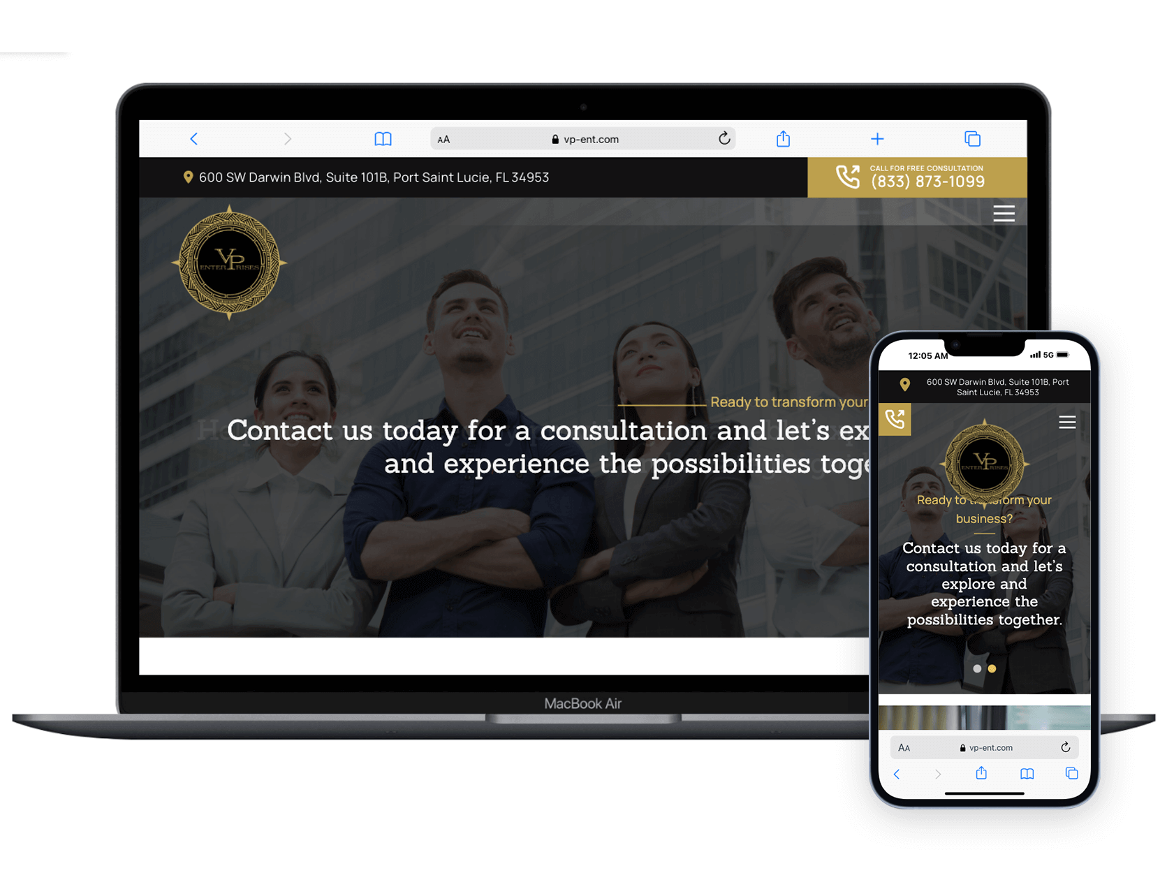 VP Enterprises